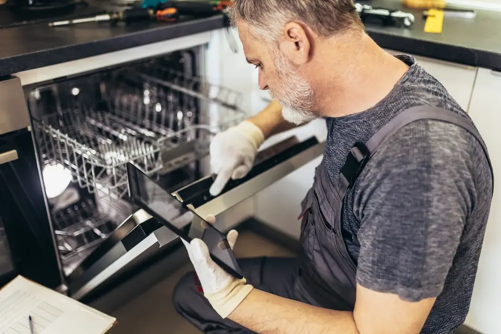 Dishwasher Repair ASAP Appliance Repair & Installation